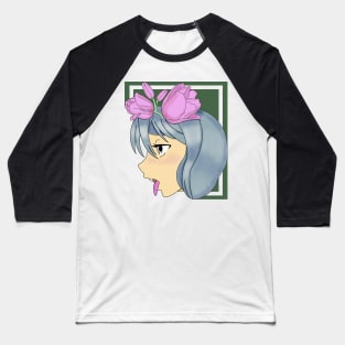 Anime girls G Baseball T-Shirt